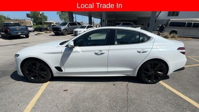 2022 Genesis G70 3.3T AWD