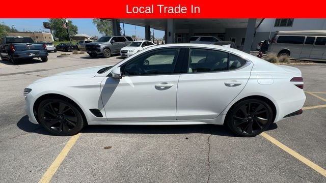 2022 Genesis G70 3.3T AWD