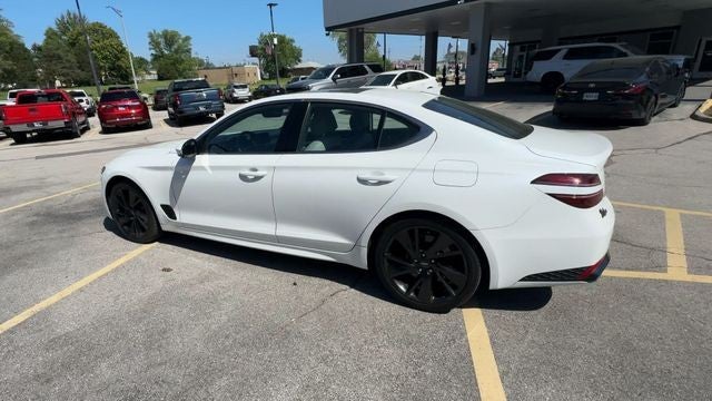 2022 Genesis G70 3.3T AWD