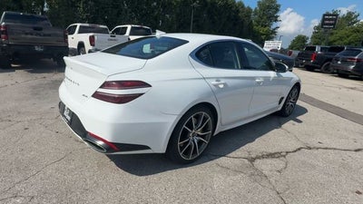 2026 Genesis G70 2.5T AWD