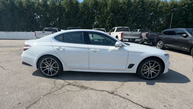 2026 Genesis G70 2.5T AWD