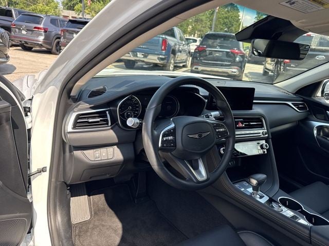 2026 Genesis G70 2.5T AWD