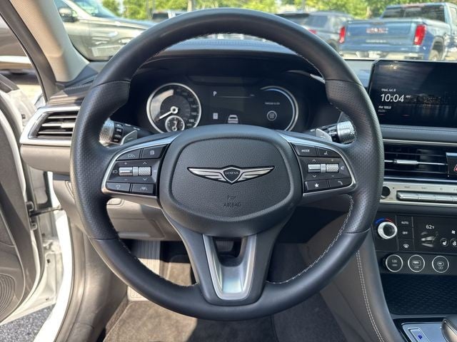 2026 Genesis G70 2.5T AWD