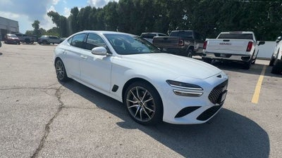2026 Genesis G70 2.5T AWD