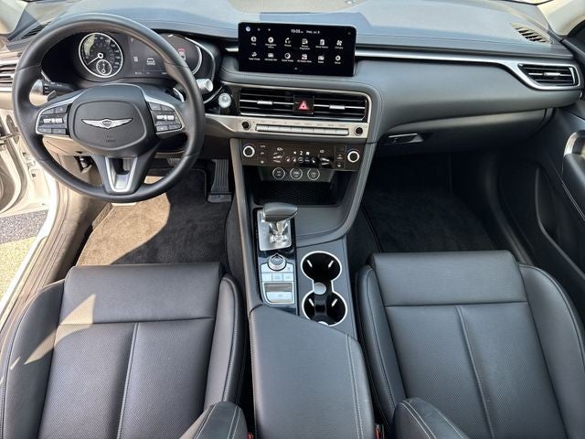 2026 Genesis G70 2.5T AWD