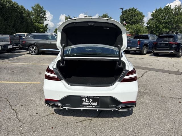 2026 Genesis G70 2.5T AWD