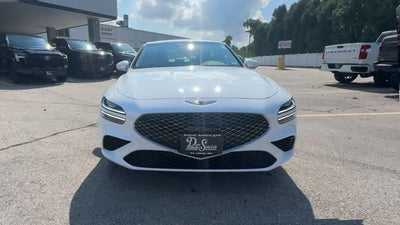 2026 Genesis G70 2.5T AWD