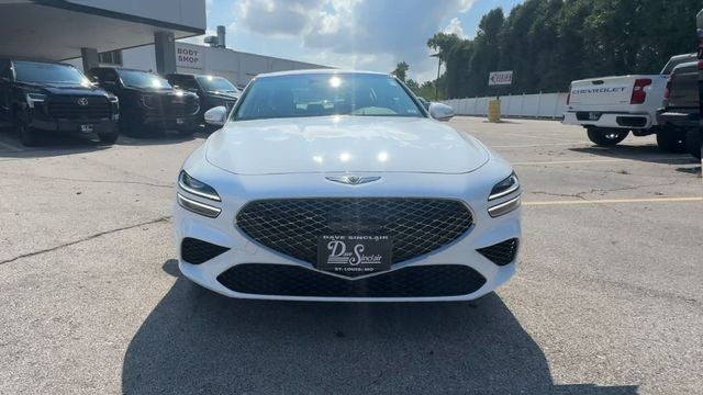 2026 Genesis G70 2.5T AWD