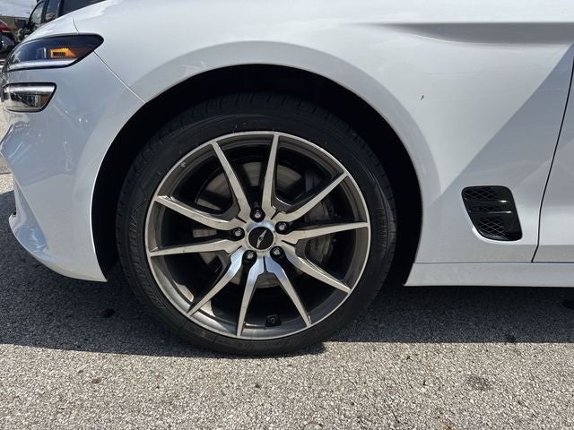 2026 Genesis G70 2.5T AWD