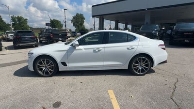 2026 Genesis G70 2.5T AWD
