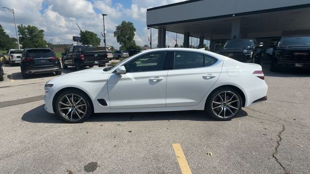 2026 Genesis G70 2.5T AWD