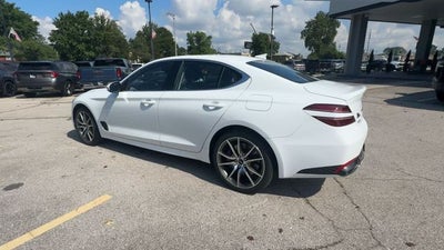 2026 Genesis G70 2.5T AWD