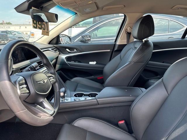 2026 Genesis G70 2.5T AWD