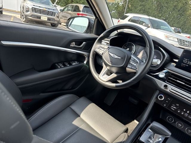 2026 Genesis G70 2.5T AWD
