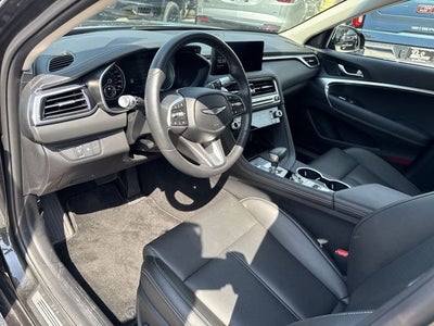 2026 Genesis G70 2.5T AWD