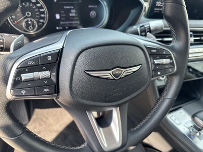 2026 Genesis G70 2.5T AWD