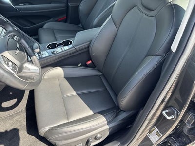 2026 Genesis G70 2.5T AWD