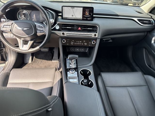 2026 Genesis G70 2.5T AWD