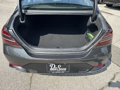 2026 Genesis G70 2.5T AWD