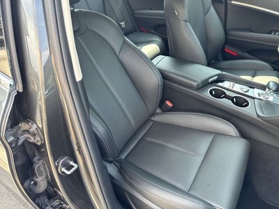 2026 Genesis G70 2.5T AWD