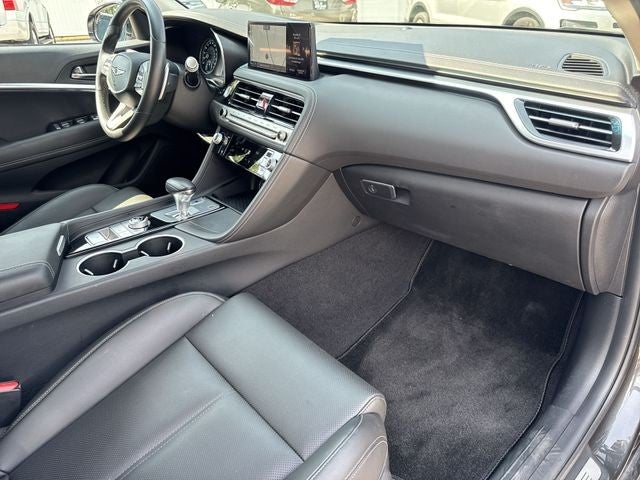 2026 Genesis G70 2.5T AWD