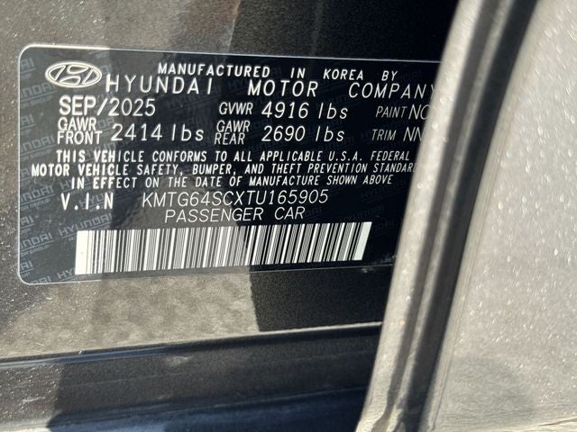 2026 Genesis G70 2.5T AWD