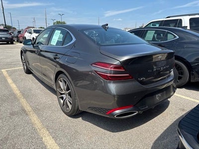 2026 Genesis G70 2.5T AWD
