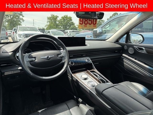 2024 Genesis GV80 3.5T AWD 7P
