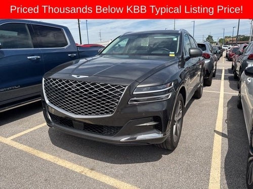 2024 Genesis GV80 3.5T AWD 7P