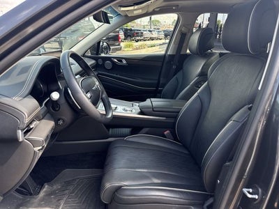 2024 Genesis GV80 3.5T AWD 7P