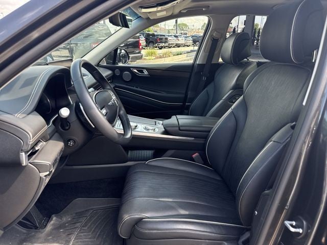 2024 Genesis GV80 3.5T AWD 7P