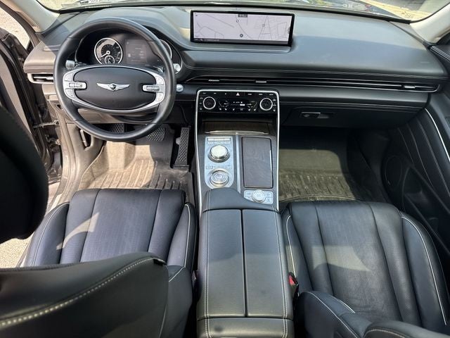 2024 Genesis GV80 3.5T AWD 7P