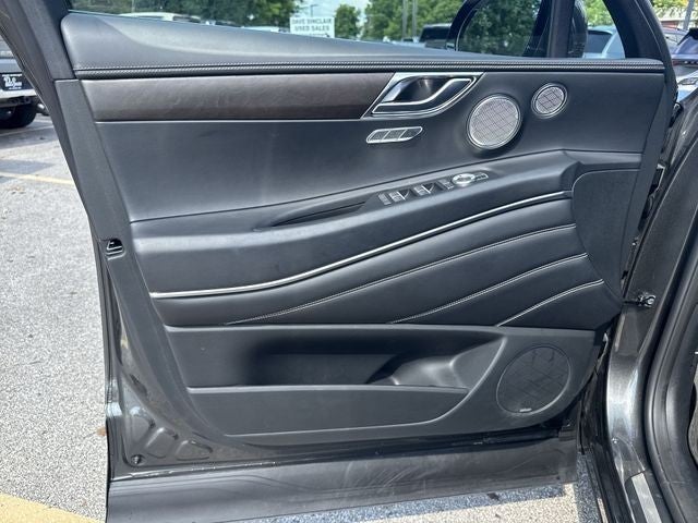 2024 Genesis GV80 3.5T AWD 7P