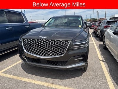 2024 Genesis GV80 3.5T AWD 7P