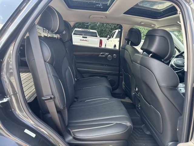 2024 Genesis GV80 3.5T AWD 7P