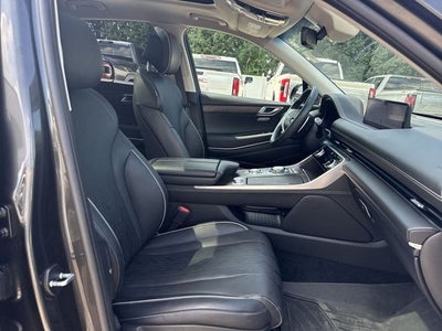 2024 Genesis GV80 3.5T AWD 7P