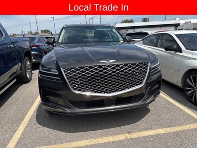 2024 Genesis GV80 3.5T AWD 7P