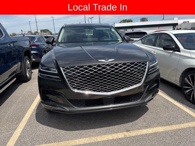 2024 Genesis GV80 3.5T AWD 7P