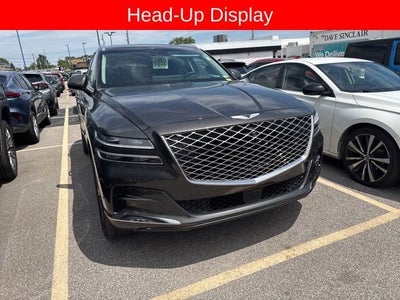 2024 Genesis GV80 3.5T AWD 7P
