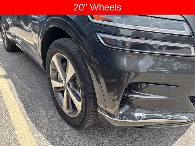 2024 Genesis GV80 3.5T AWD 7P