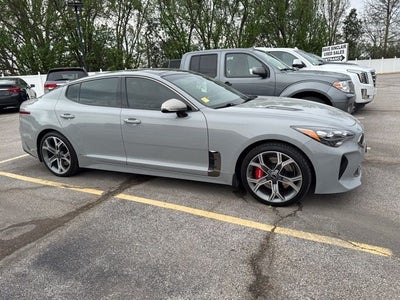 2020 Kia Stinger GT1 AWD