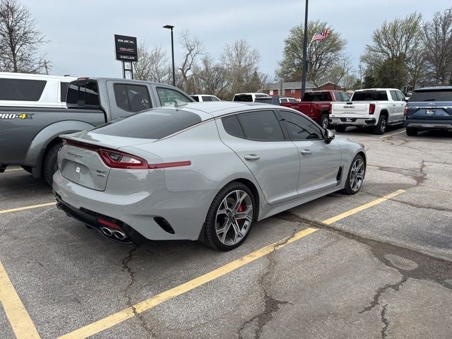 2020 Kia Stinger GT1 AWD