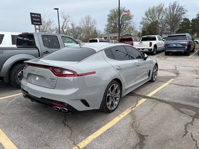 2020 Kia Stinger GT1 AWD