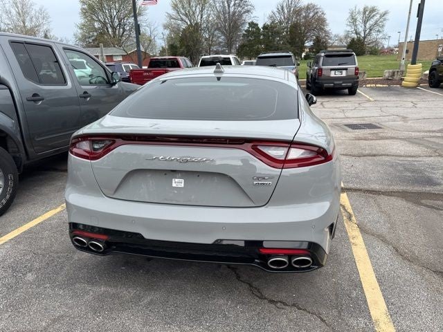 2020 Kia Stinger GT1 AWD