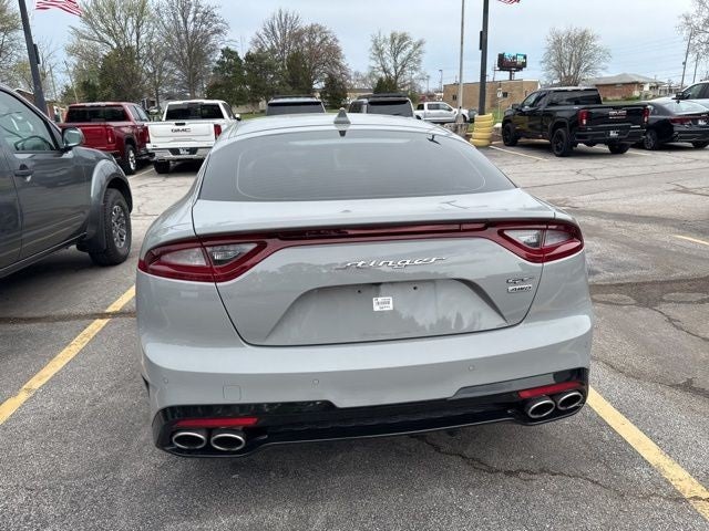 2020 Kia Stinger GT1 AWD