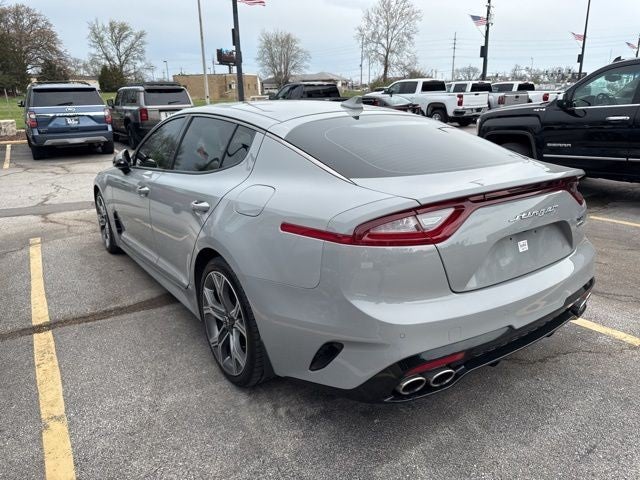 2020 Kia Stinger GT1 AWD