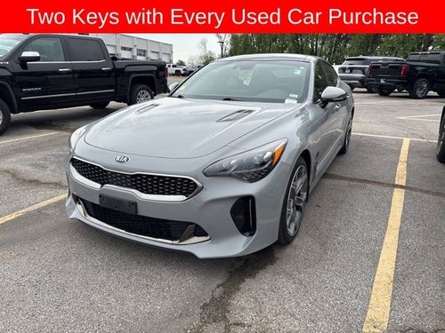 2020 Kia Stinger GT1 AWD