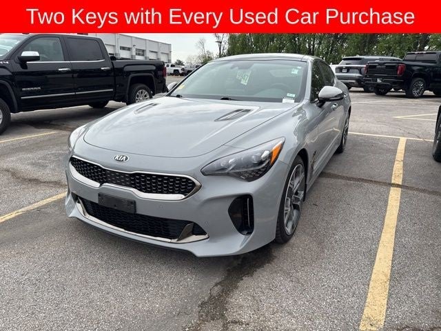 2020 Kia Stinger GT1 AWD