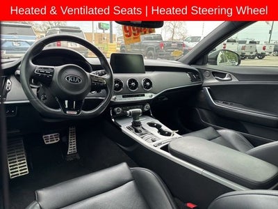 2020 Kia Stinger GT1 AWD