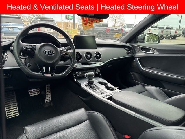 2020 Kia Stinger GT1 AWD